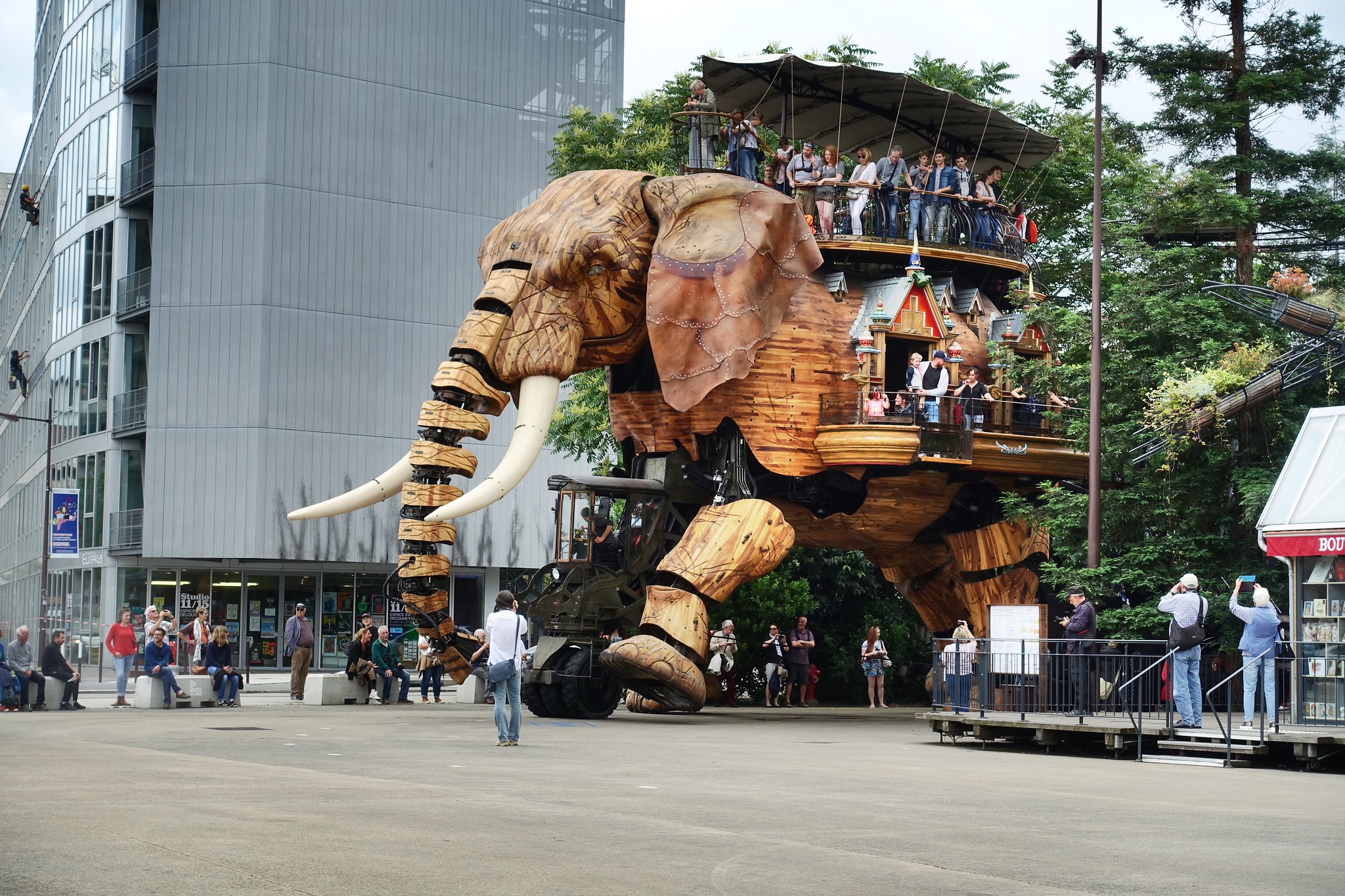 Mash Up Nantes