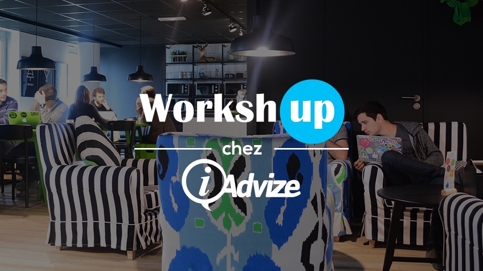 Worksh'Up Live : Fireside Chat avec StaffMe