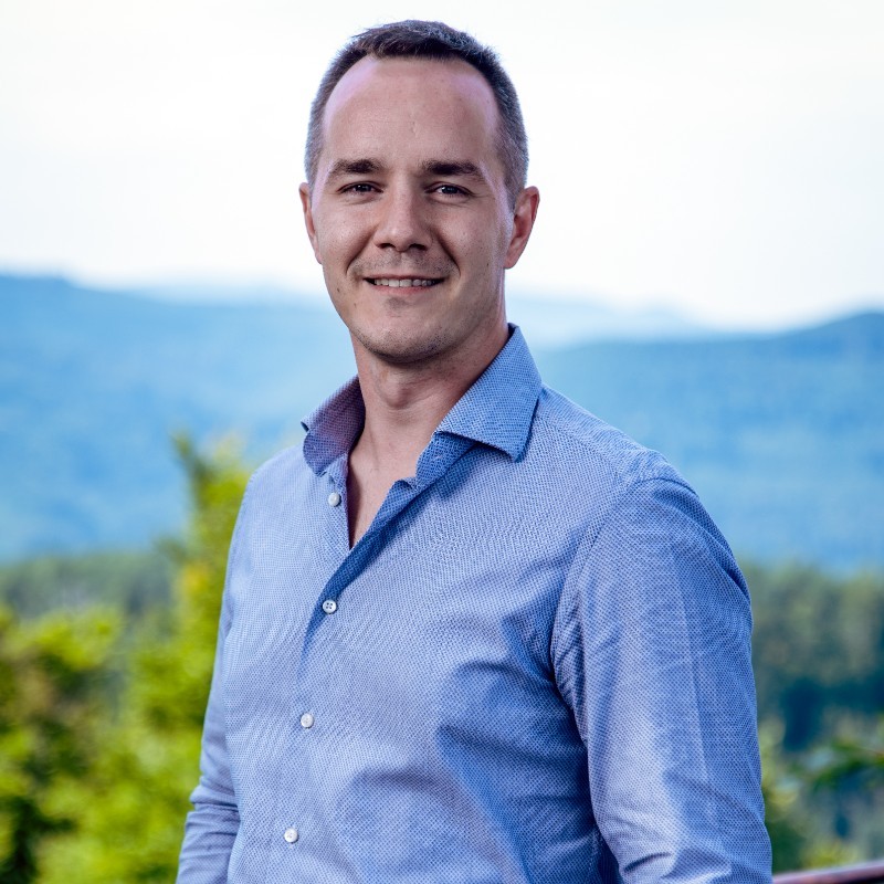 Mickaël Gandecki
