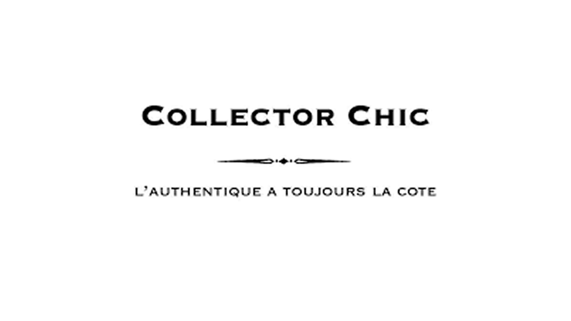 Collector Chic